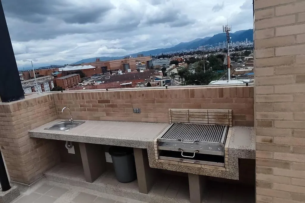 Edificio Apartamento Central Con Ascensor. 603 ボゴタ