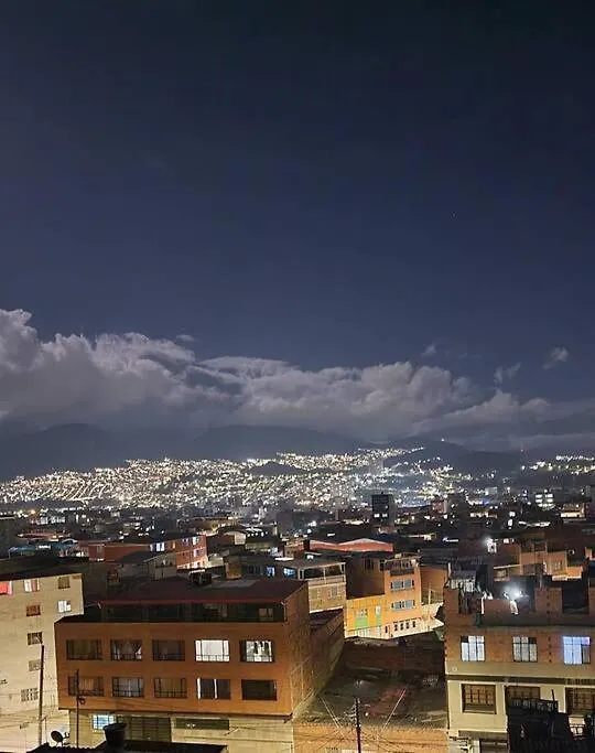 Edificio Apartamento Central Con Ascensor. 603 Bogota 0*,